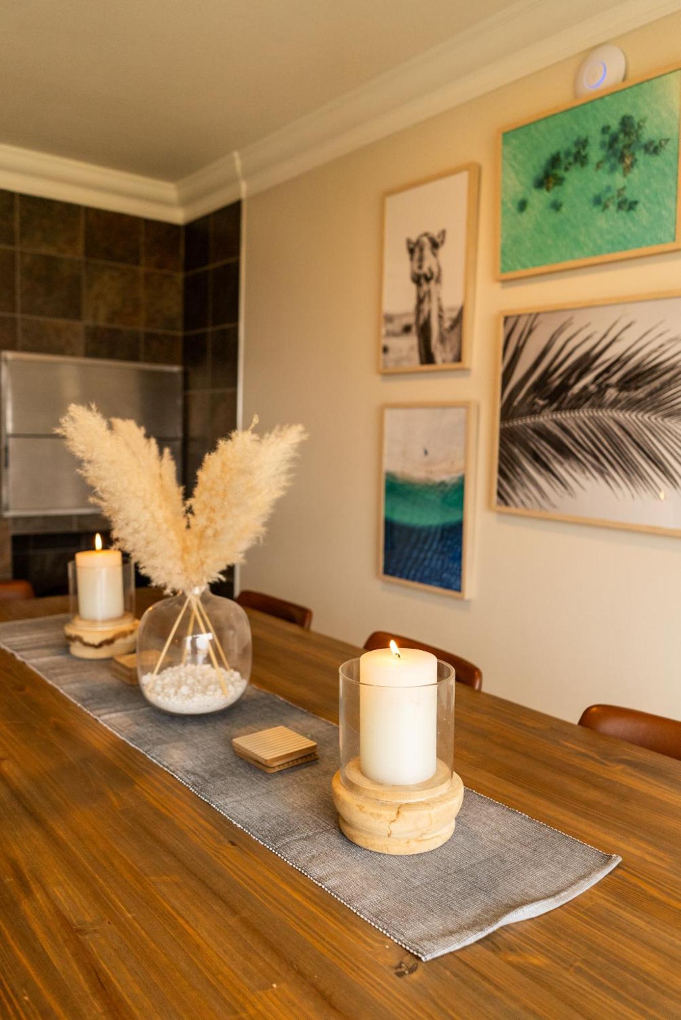 Deja Blue Beachfront Villa, Newly Renovated Langstrand Exterior foto
