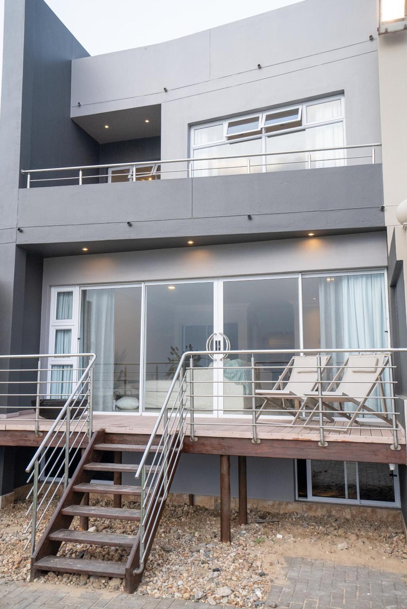 Deja Blue Beachfront Villa, Newly Renovated Langstrand Exterior foto